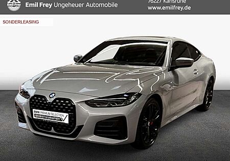 BMW M4 d xDrive Coupe*M Sport Pro*AHK*Pano