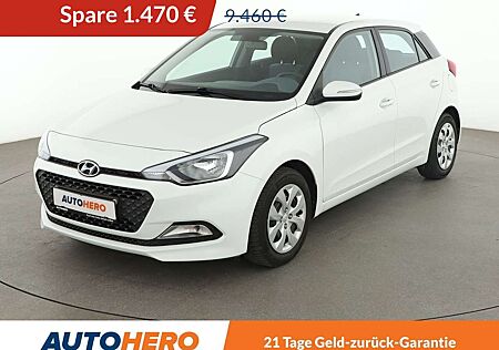 Hyundai i20 1.2 Go *KLIMA*GARANTIE*
