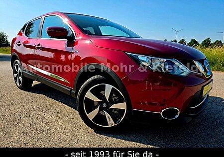 Nissan Qashqai N-Connecta*163PS*AHZV*DAB*360°*KEYLESS*