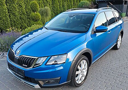 Skoda Octavia Combi Scout 4x4