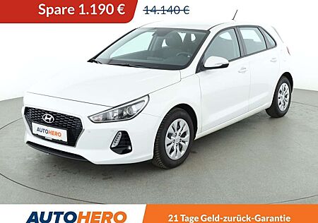 Hyundai i30 1.4 Select*TEMPO*PDC*KLIMA*GARANTIE*