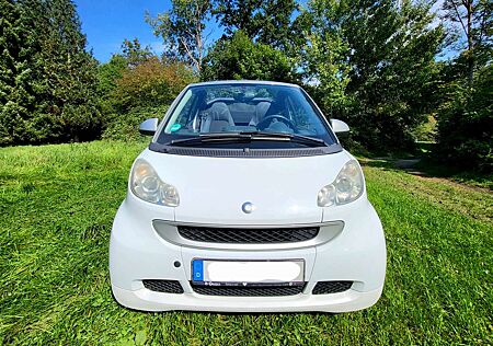 Smart ForTwo cabrio softouch passion micro hybrid drive