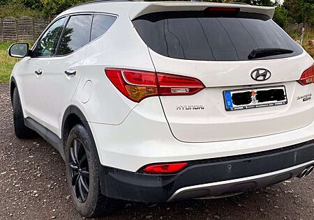 Hyundai Santa Fe 2.2 CRDI 4WD Premium