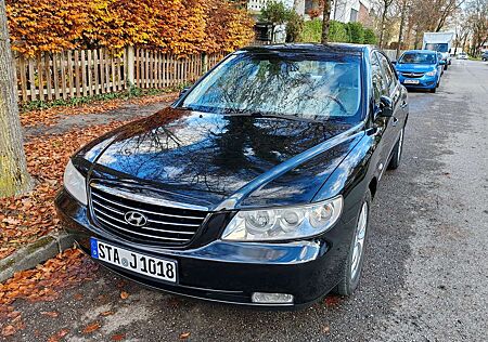 Hyundai Grandeur +3.3+V6+GLS Vollausstattung