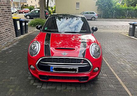 Mini Cooper SD Sport-Aut. Seven Chili