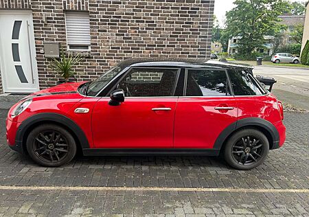 Mini Cooper SD Sport-Aut. Seven Chili