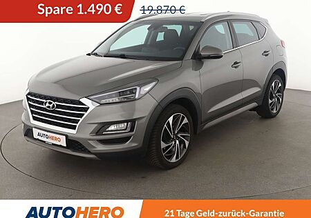 Hyundai Tucson 1.6 TGDI Style 2WD Aut.*NAVI*LED*CAM*SHZ*LHZ*ALU*