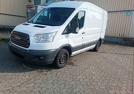 Ford Transit 350 TDCi 350 L2 VA Basis