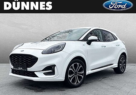 Ford Puma 1.0 EcoBoost ST-LINE