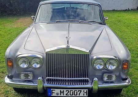 Rolls-Royce Silver Shadow 1 Originalzustand H-Kennzeichen