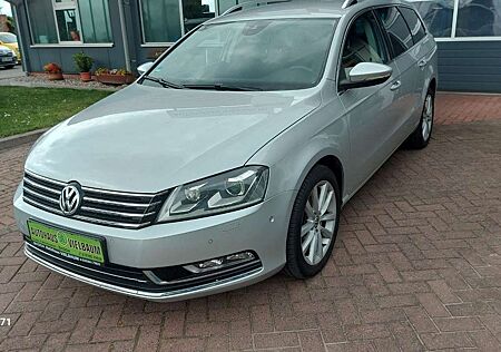 VW Passat Variant Volkswagen 2.0 TDI Highline BlueMotion