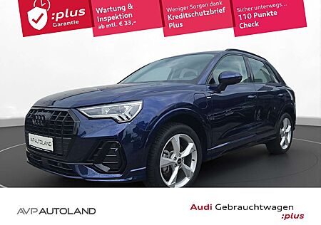 Audi Q3 45 TFSI e S tronic S line | AHK | MMI NAVI |