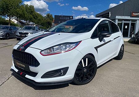 Ford Fiesta Celebration*ST-Line*1.Hand*Scheckheft
