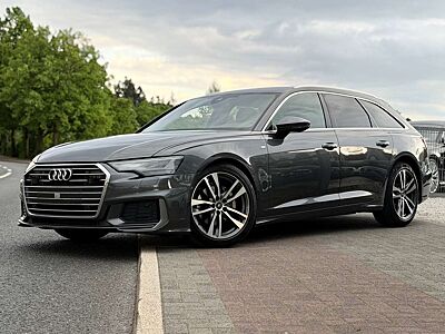 Audi A6 40 TDI 3x S line *Standheizung* Virtual Cockpit 1A