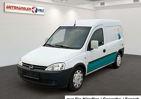 Opel Combo Kasten 1.7 CDTI Klimaanlage