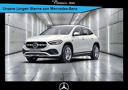 Mercedes-Benz GLA 250 e PROGRESSIVE+DISTR.+KAM.+HECKKL.EL.+LED