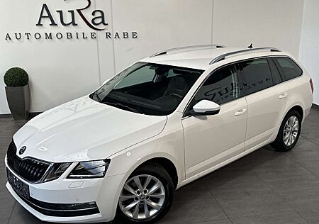 Skoda Octavia Combi 1.5 TSI DSG Style NAV+LED+ACC+KAM