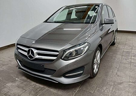 Mercedes-Benz B 200 d URBAN *LED*KAMERA*NAVI*AHK*