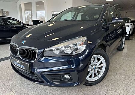 BMW 216 i Active Tourer Advantage Navi PDC SHZ Klima