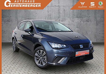 Seat Ibiza Style Edition 1.0 TSI LED/Full-Link/Kamera