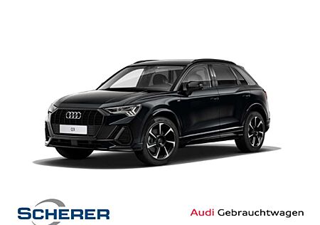 Audi Q3 S line edition 35 TFSI Led,Navi,19LM