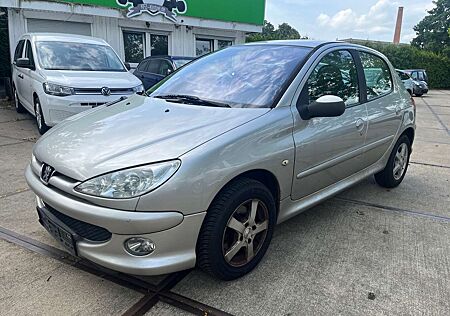 Peugeot 206 1.4 Klima 5-Türer *kein Tüv*