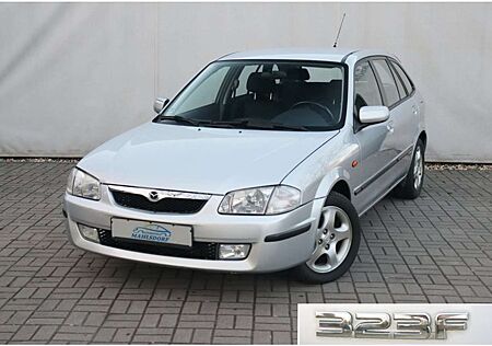 Mazda 323 F AUTOMATIK KLIMA ALLWETTERREIFEN