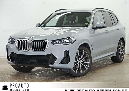BMW X3 xDrive 20d M Sport AHK/PANO/ASSISTPROF/HEADUP