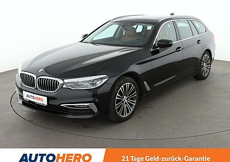 BMW 530d 530 Luxury Line Aut.*NAVI*LED*ACC*HUD*PANO*CAM*