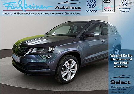 Skoda Karoq Style 1.5l TSI DSG Bluetooth Klima