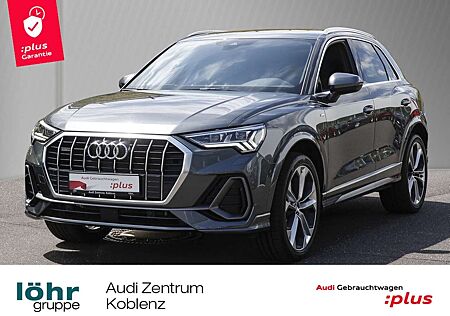 Audi Q3 45 TFSI S line AHK Panorama Matrix Kamera ACC