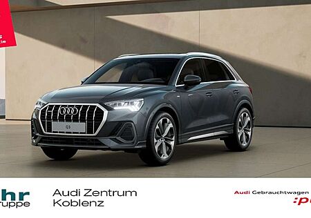 Audi Q3 45 TFSI S line AHK Panorama Matrix Kamera ACC