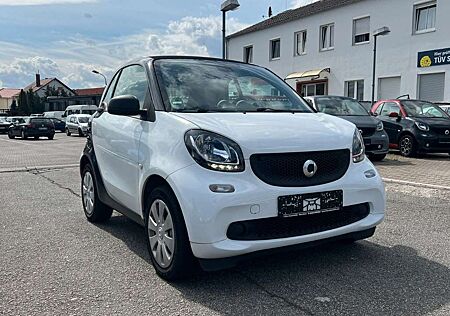 smart forTwo fortwo /Euro 6