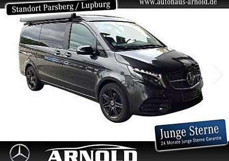 Mercedes-Benz V 300 d 4M Marco Polo AMG L AIRM AHK 360° Küche