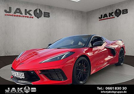 Chevrolet Corvette C8 3LT Z51*EU*HUD*BOSE*MAGNETIC*MEM*NAV*Sting...