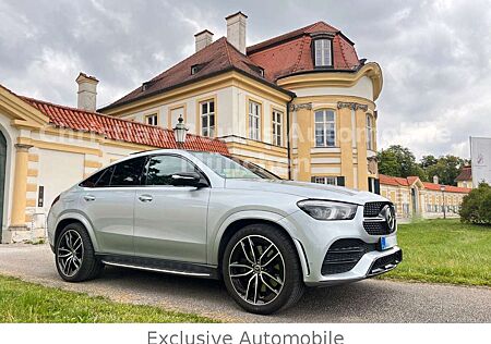 Mercedes-Benz GLE 350 e 4Matic Coupe AMG-Line Pano Burmester