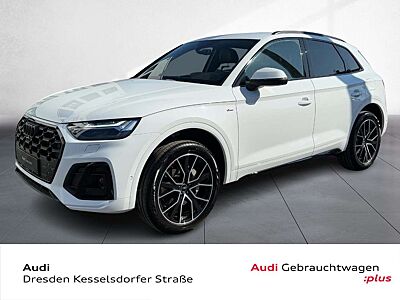 Audi Q5 S line 50 TFSI e qu. Hybrid zum Sonderpreis