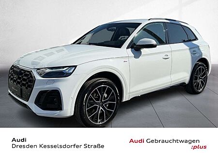 Audi Q5 S line 50 TFSI e qu. Hybrid zum Sonderpreis