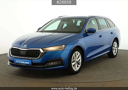 Skoda Octavia Combi 2.0 TDI Style #AHK#HuD#ACC#Virtual
