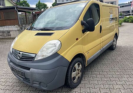 Opel Vivaro 2.0 CDTI L1H1 DPF