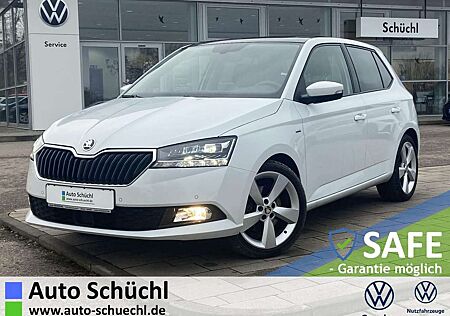 Skoda Fabia 1.0 TSI DSG Clever PANO+SOUNDPAKET+NAVI+LE