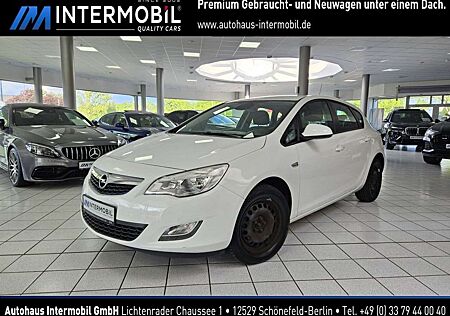 Opel Astra 1,4 Edition*Automatik*Klima*Temomat*