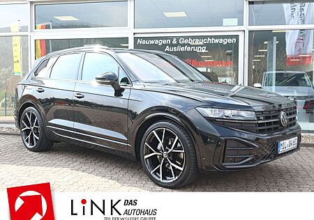 VW Touareg Volkswagen R-Line 3.0 TDI 4M ABT 330 PS AHK PANO ST