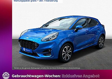 Ford Puma 1.0 EB Hybrid Aut. ST-LINE, Navi, Shz, Gjr