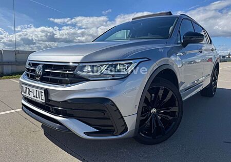 VW Tiguan Allspace Volkswagen 2.0 TDI DSG*4M*7-SITZ*R LINE*VOL