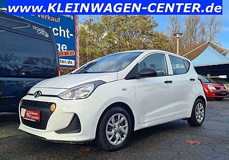 Hyundai i10 Automatik/Klima/Allwetter