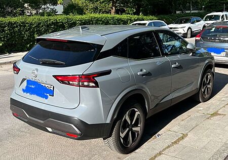 Nissan Qashqai 1.3 DIG-T MHEV Xtronic N-Connecta-Wartung neu