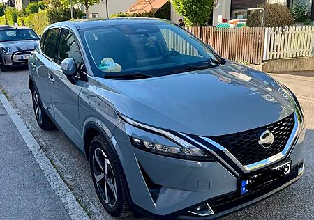 Nissan Qashqai 1.3 DIG-T MHEV Xtronic N-Connecta