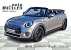 Mini Cooper Cabrio Cooper C Cabrio Aut. - KLIMAAUT., 17" ALU, NAVI, P