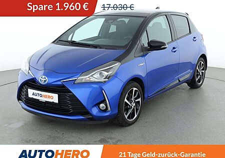 Toyota Yaris 1.5 Hybrid Style Selection Aut.*NAVI*CAM*